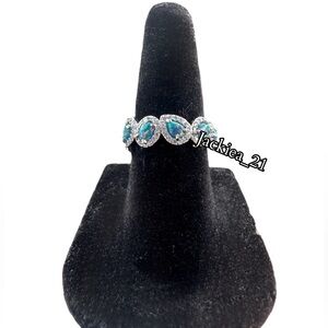 💙❤️ Happiness In Sparkle ring size 5